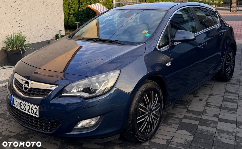 Opel Astra 1.4 Turbo ecoFLEX Start/Stop Exklusiv - 30