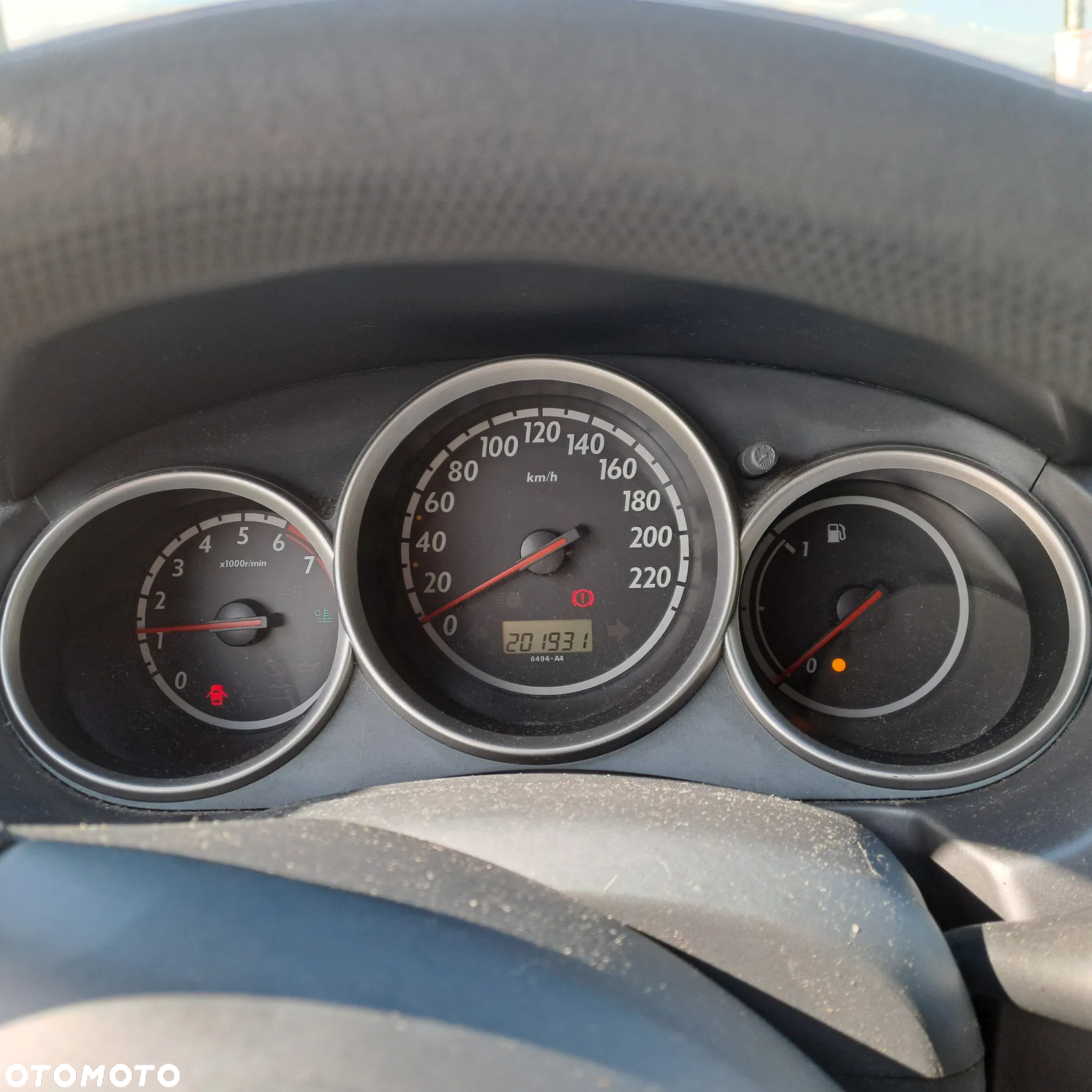 Honda Jazz II 1.3 silnik kompletny kod L13A1 niski przebieg - 7