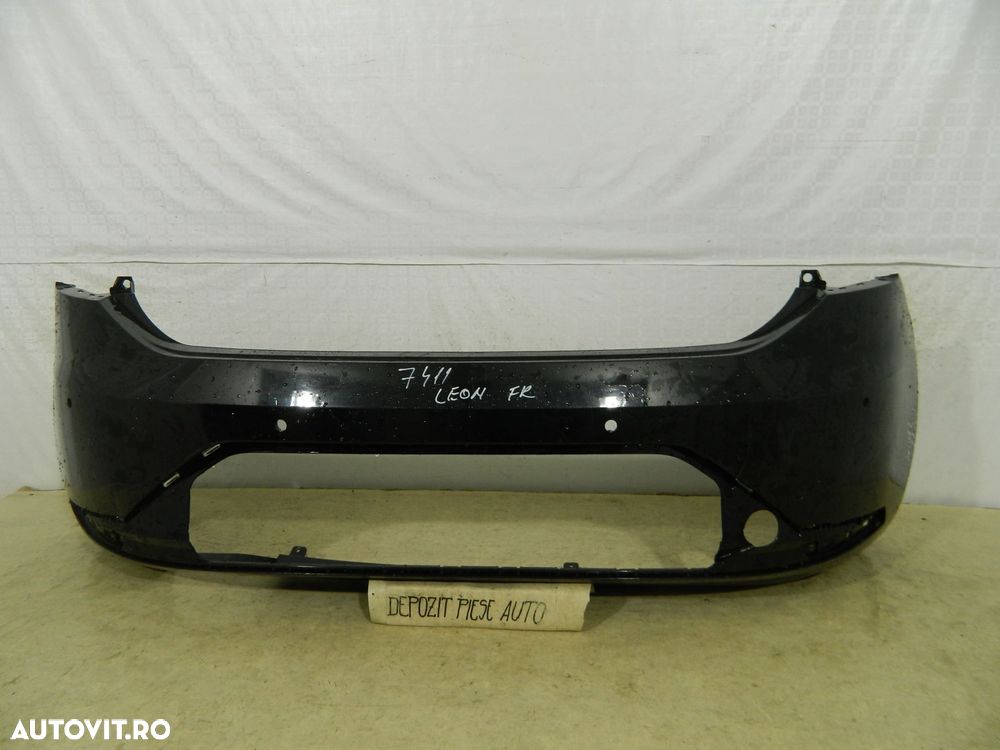 Bara spate Seat Leon FR, 2012, 2013, 2014, 2015, 2016, 5F0807421B - 2