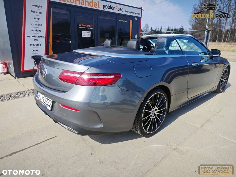 Mercedes-Benz Klasa E - 6