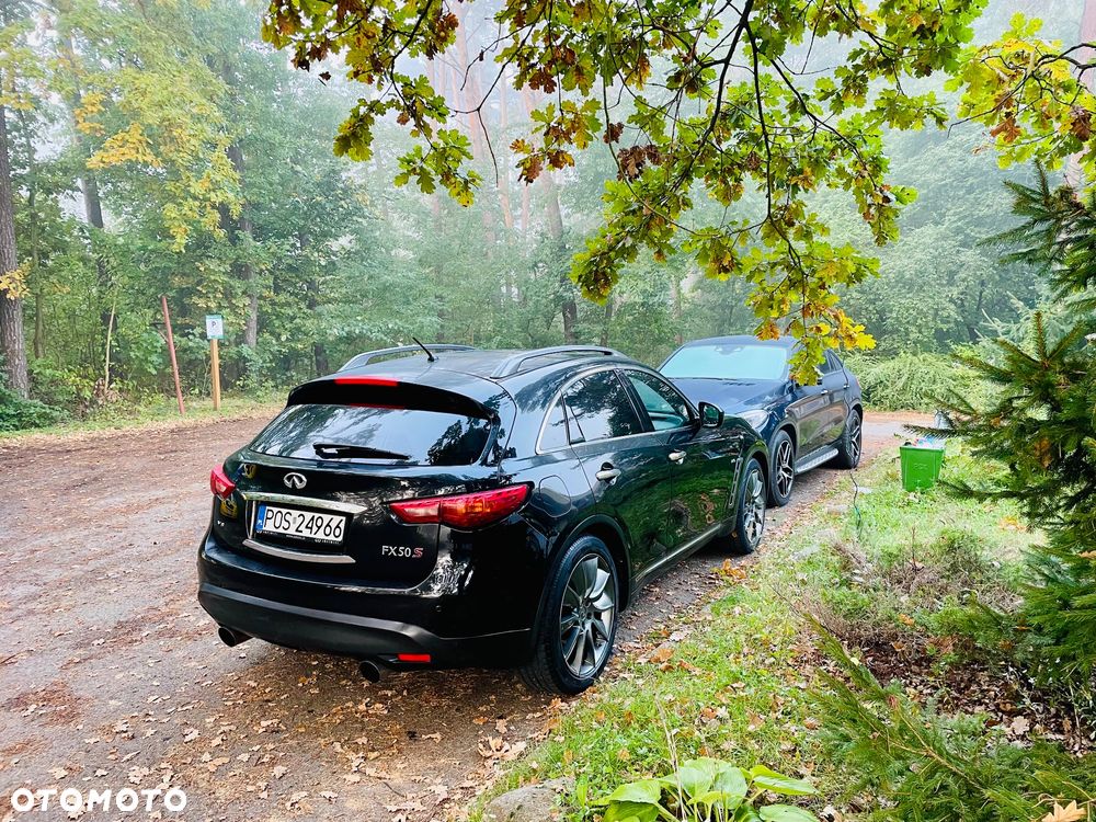 Infiniti FX FX50 S Limited Edition - 29