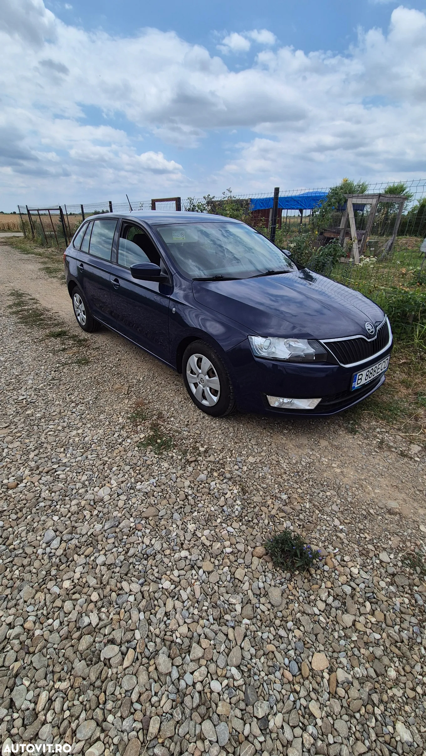 Skoda RAPID - 10