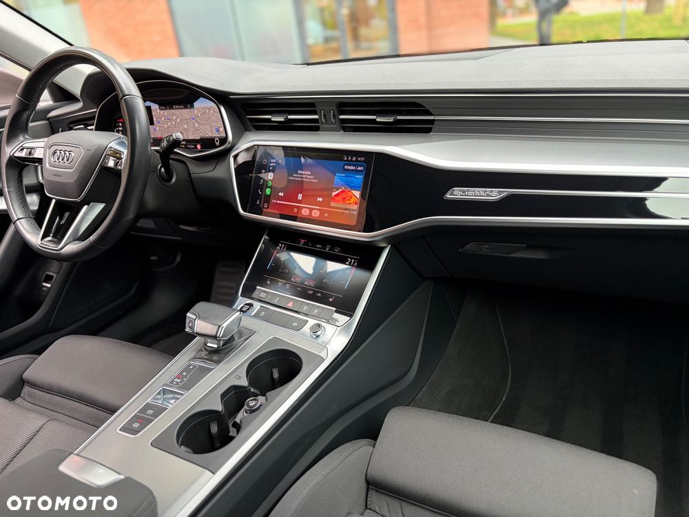 Audi A6 Avant 40 TDI mHEV Quattro Sport S tronic - 32