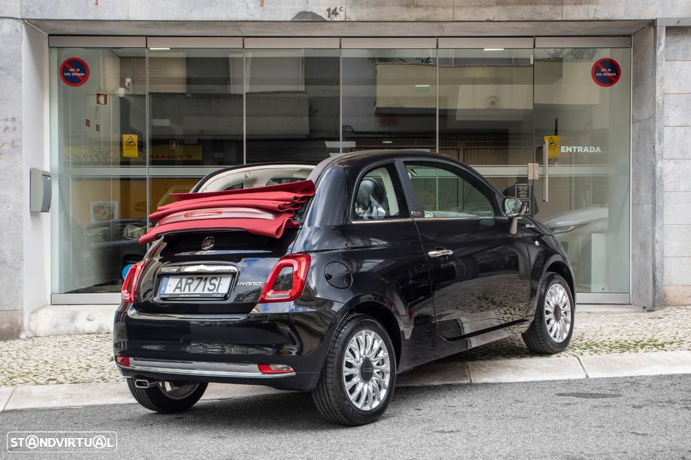 Fiat 500 1.0 Hybrid Dolcevita - 29