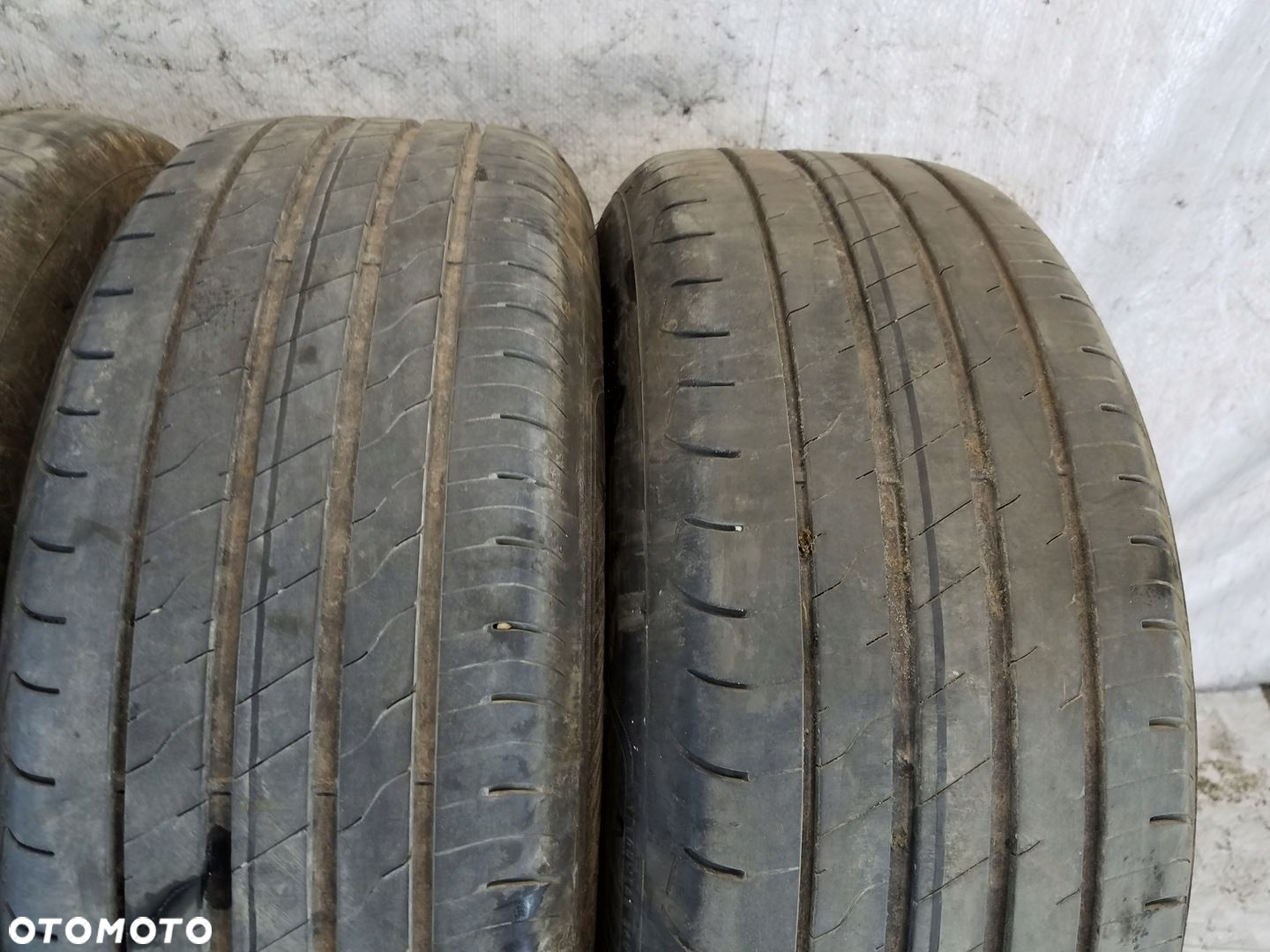 OPONA OPONY GOODYEAR EFFICIENTGRIP PERFORMANCE 2 225/55 R17 6-7 MM - 3