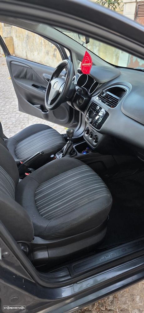 Fiat Punto Evo - 8