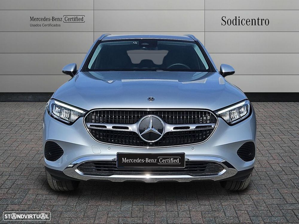 Mercedes-Benz GLC 300 de 4Matic - 3