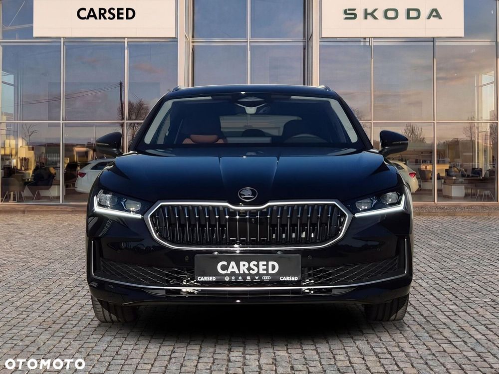 Skoda Superb - 10