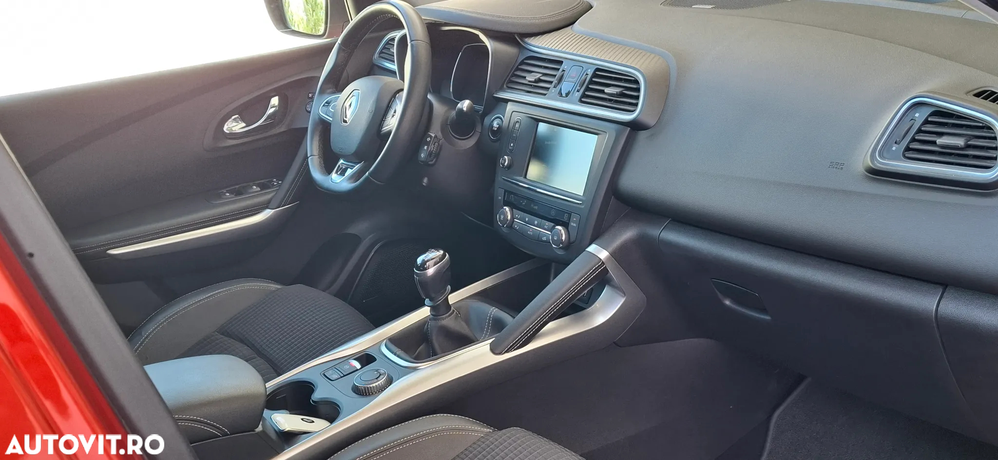 Renault Kadjar Energy dCi 130 4x4 Bose Edition - 7
