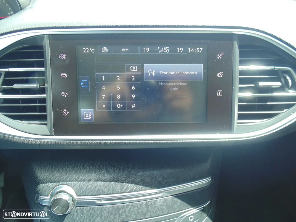 Peugeot 308 1.6 HDi Active - 28