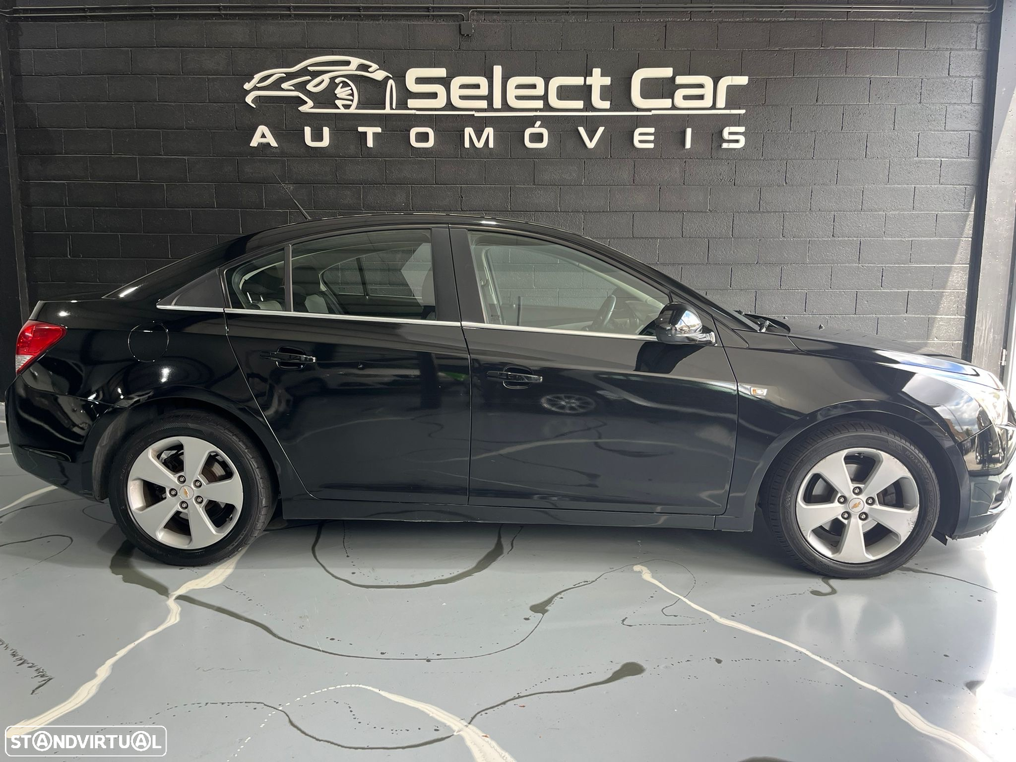 Chevrolet Cruze 2.0 VCDi LTZ - 4
