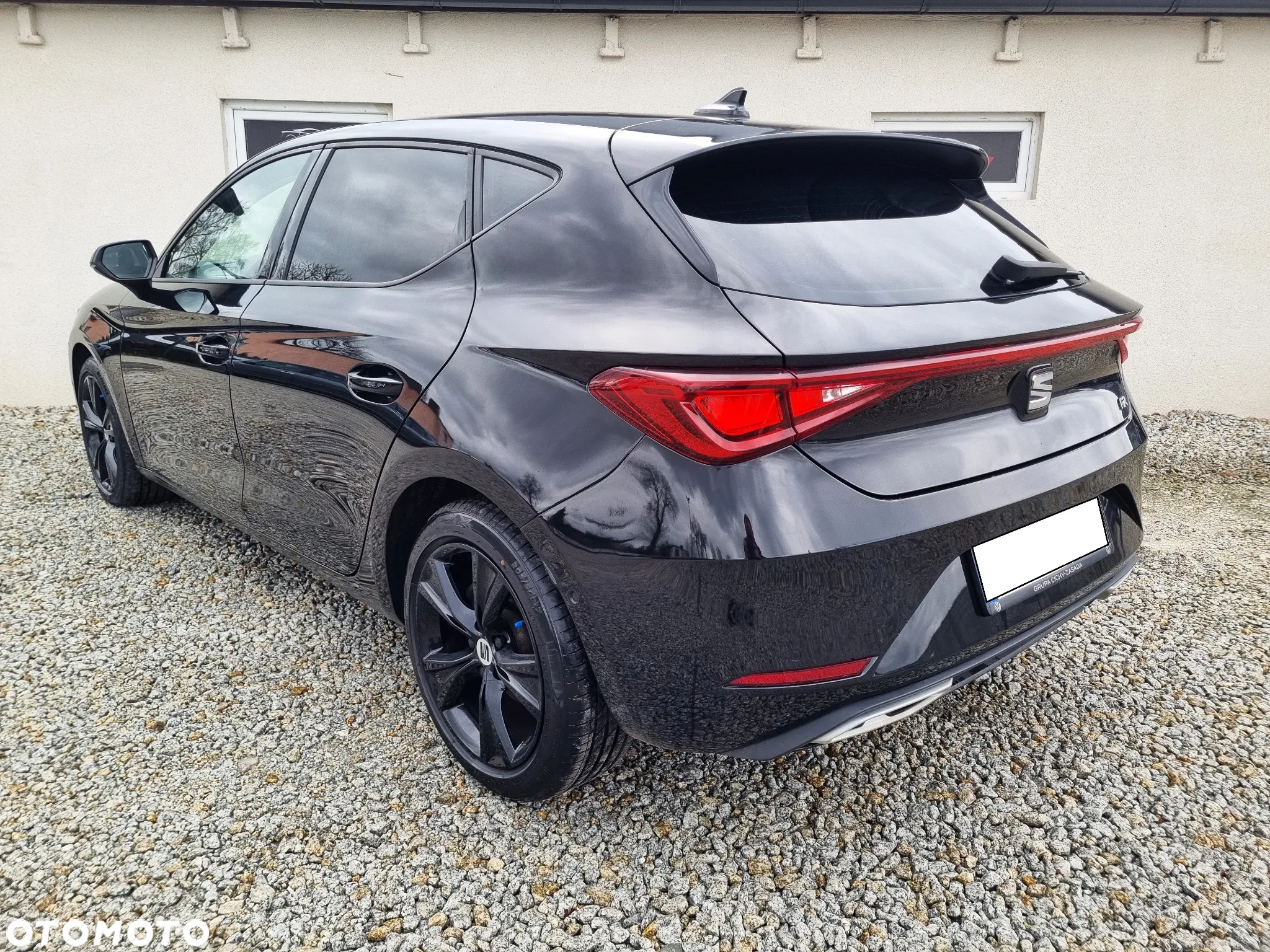 Seat Leon 1.5 EcoTSI Evo FR Black S&S - 3