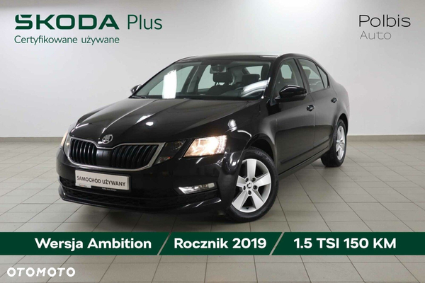 Skoda Octavia 1.5 TSI ACT Ambition