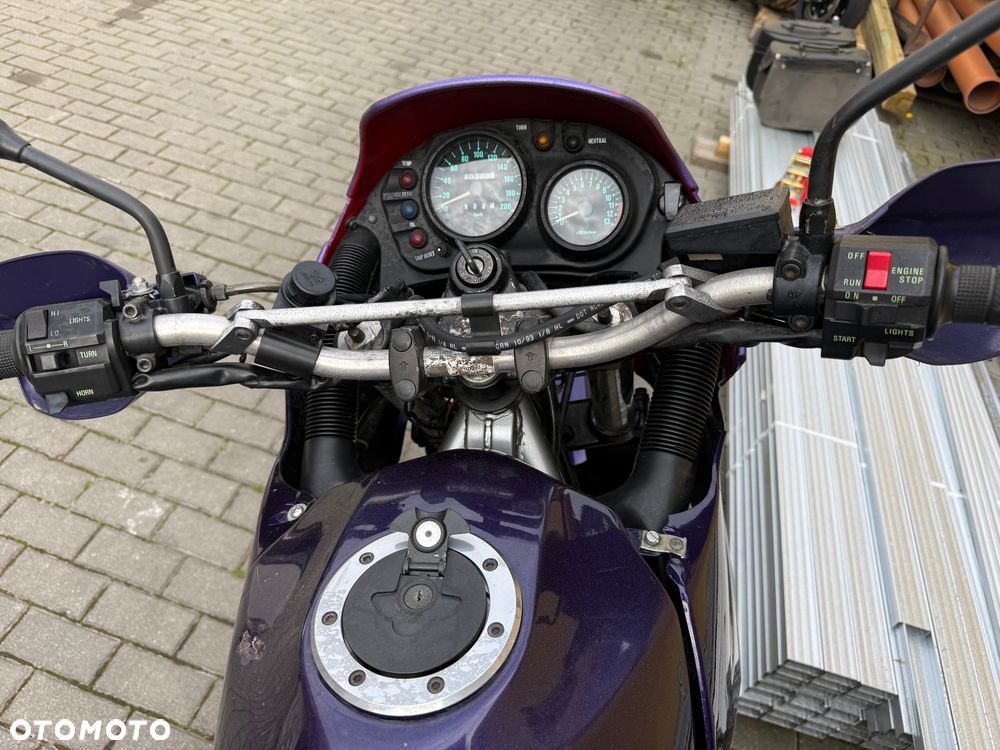 Kawasaki KLE - 13