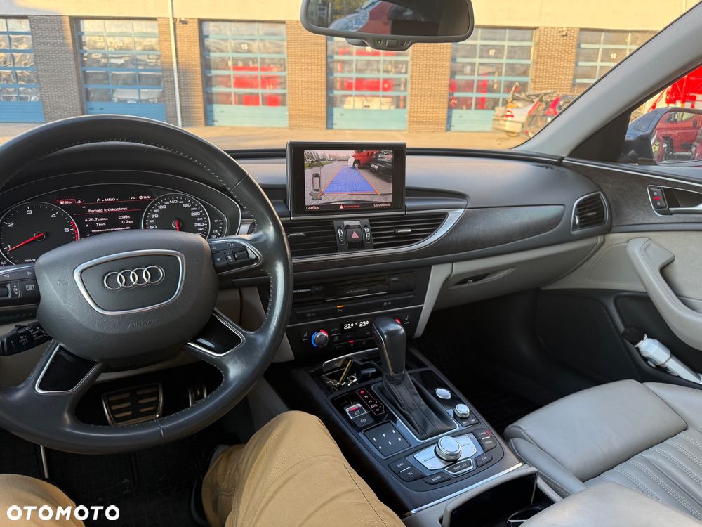 Audi A6 Avant 3.0 TDI S tronic - 16