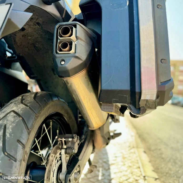 Honda Africa Twin CRF 1000 - 28
