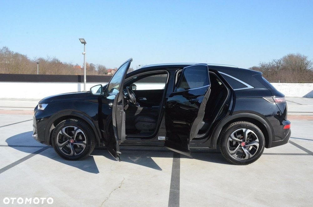DS Automobiles DS 7 Crossback 2.0 BlueHDi Performance Line + - 37