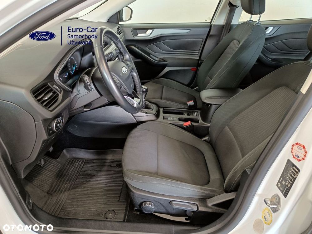 Ford Focus 1.5 EcoBlue STart-Stopp-System TREND - 10