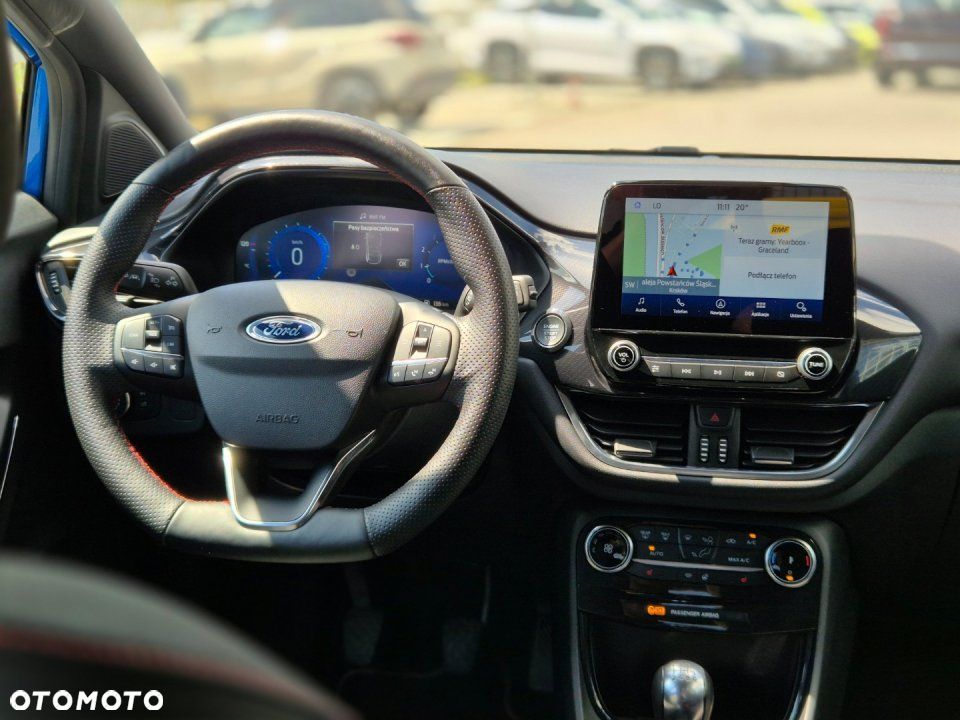 Ford Puma - 15
