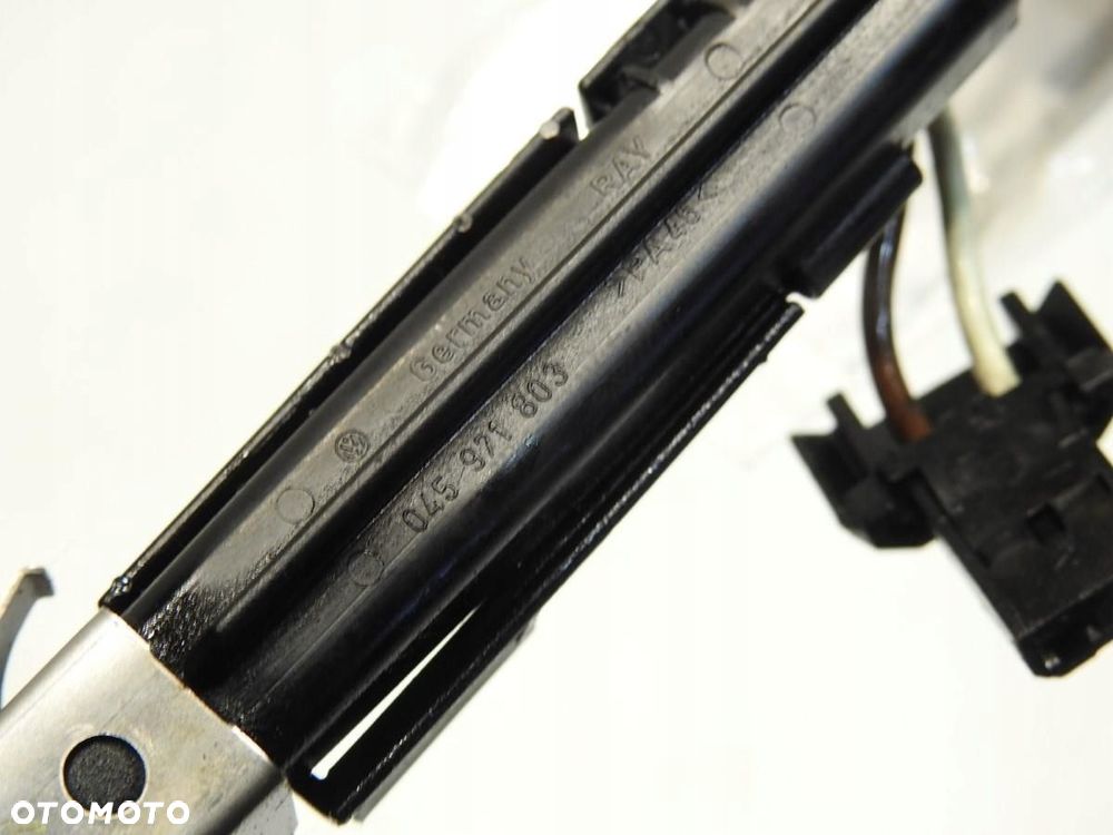 WIĄZKA INSTALACJA WTRYSKIWACZY SKODA FABIA II 1.4 TDI - 5