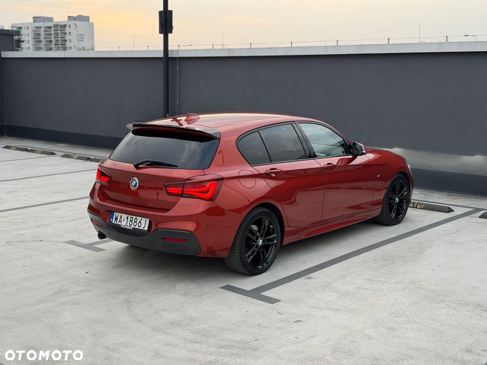 BMW Seria 1 118d M Sport Shadow - 22