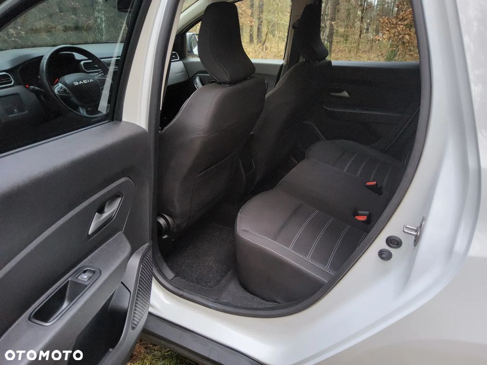 Dacia Duster Blue dCi 115 4WD Prestige - 15