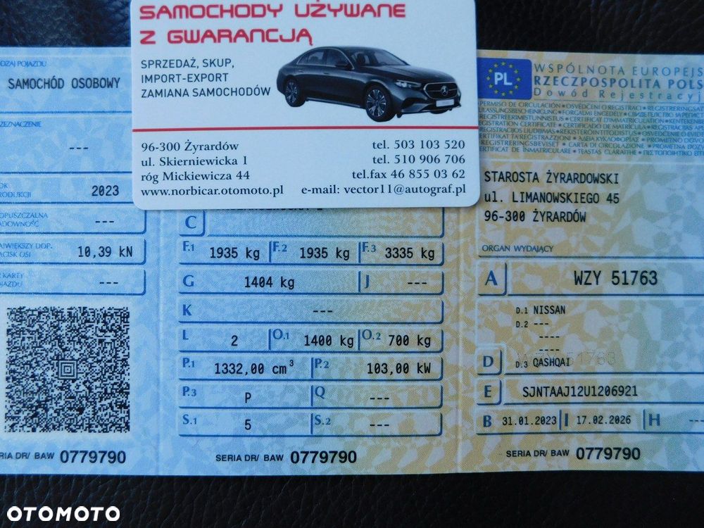 Nissan Qashqai - 25