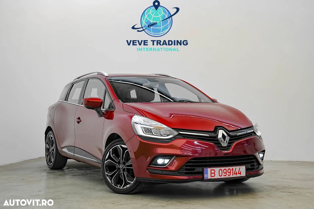 Renault Clio ENERGY TCe 120 EDC GT - 3