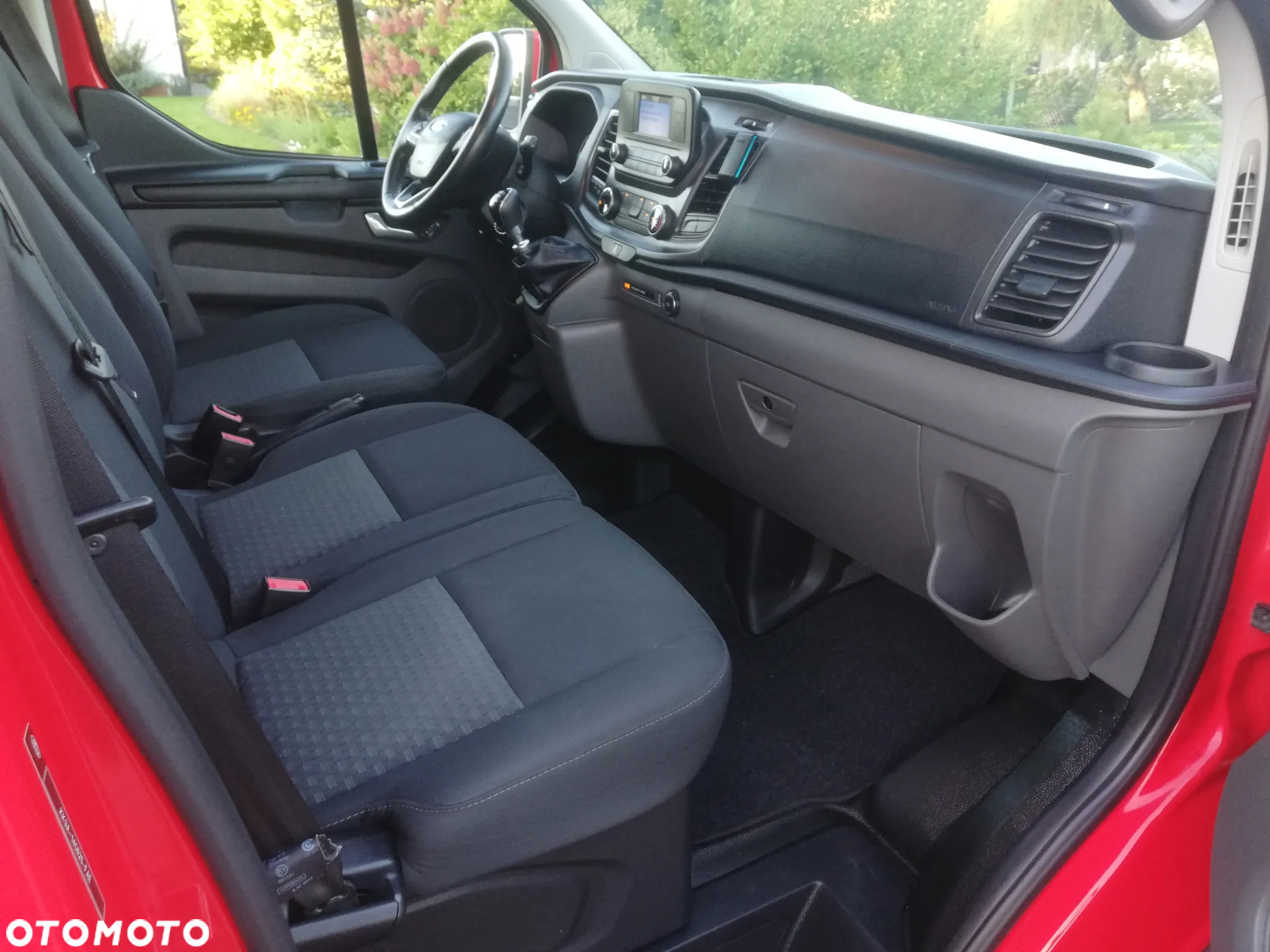 Ford Transit Custom 310 L1H1 Limited - 8