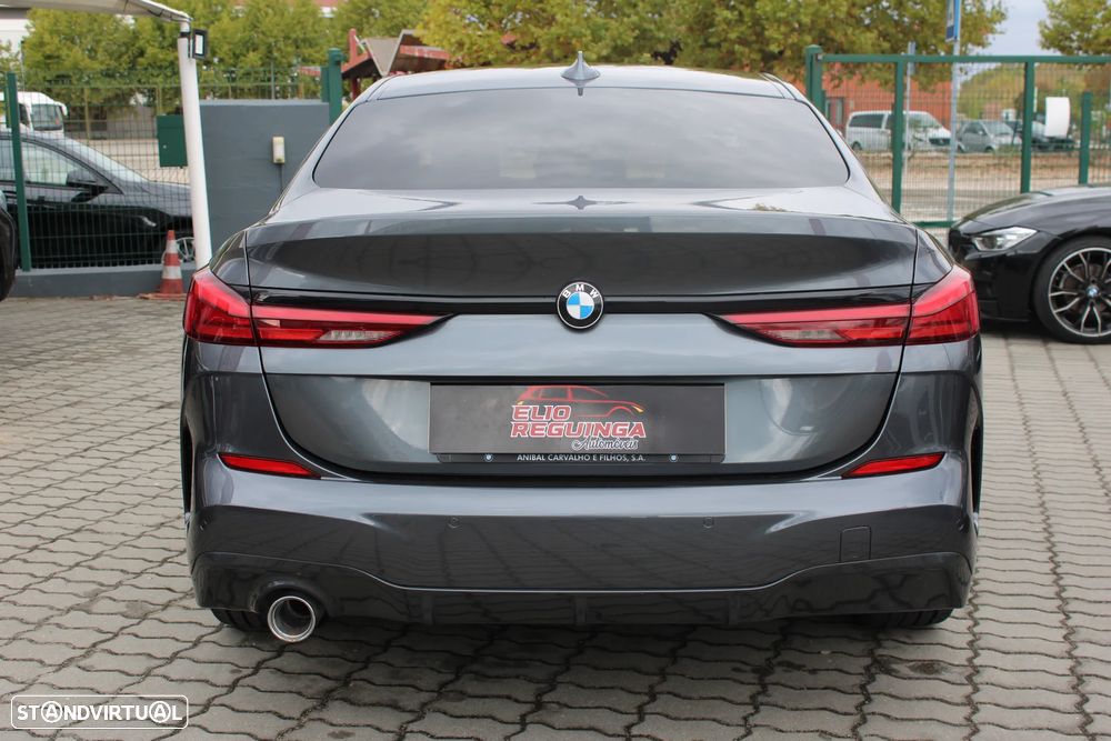 BMW 216 Gran Coupé d Pack Desportivo M - 5