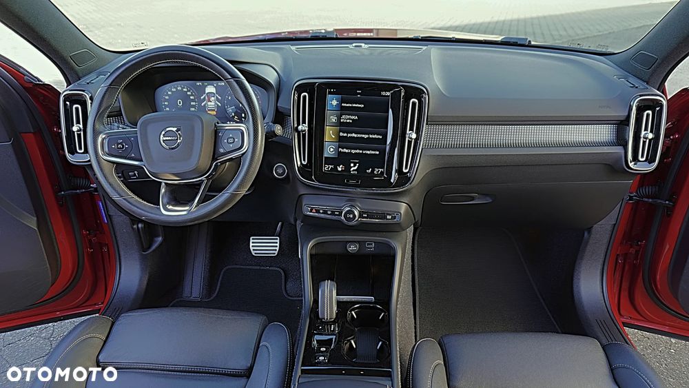 Volvo XC 40 T5 AWD R-Design - 15