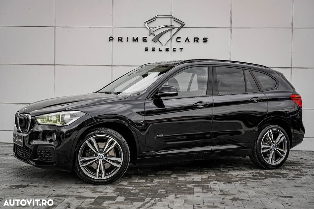BMW X1 xDrive25d AT M Sport - 13