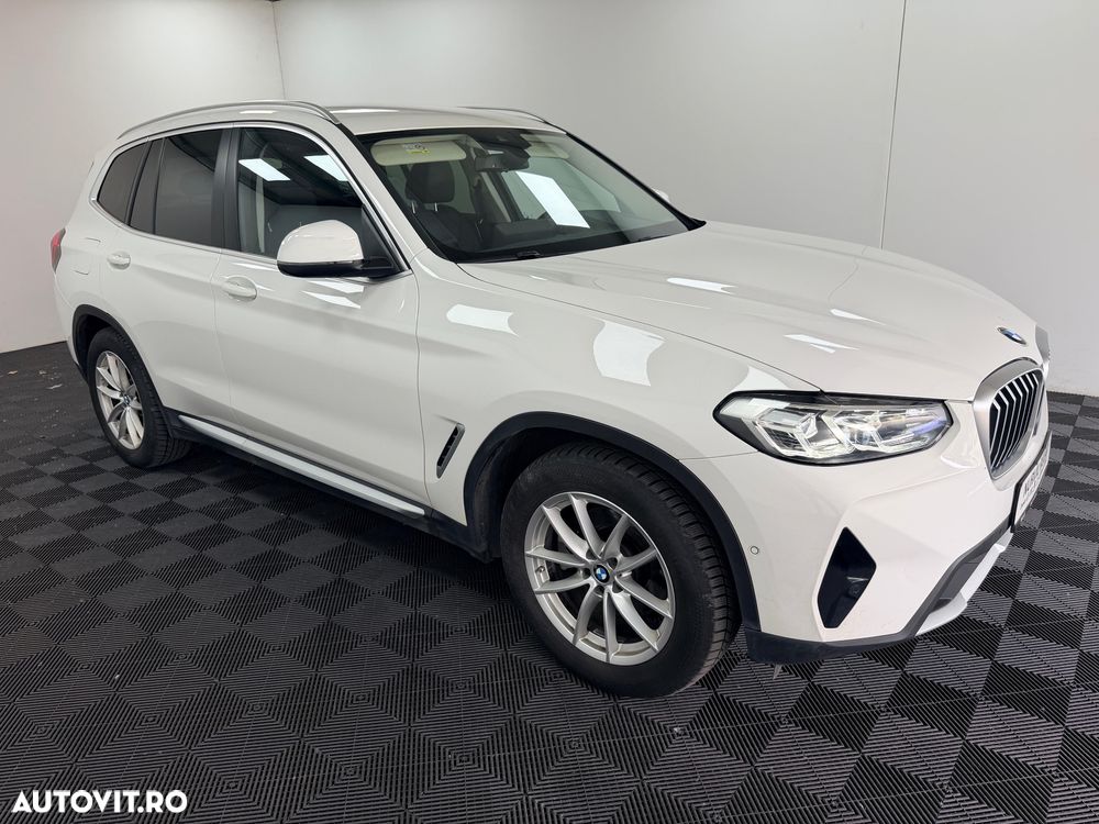 BMW X3 - 4
