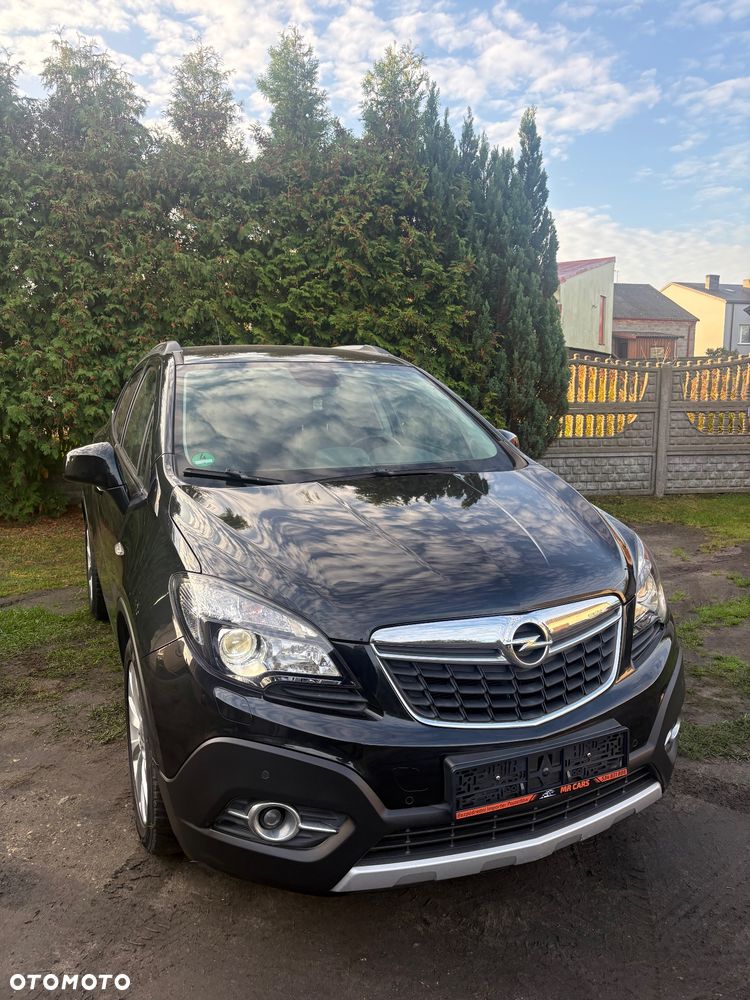 Opel Mokka 1.4 T Cosmo EU6 - 9