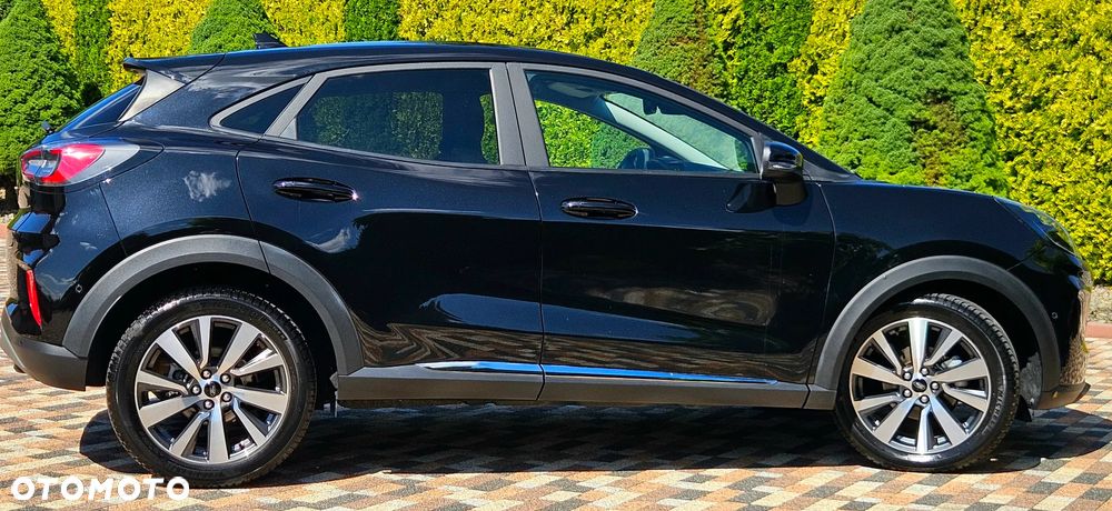 Ford Puma 1.0 EcoBoost Titanium X - 31