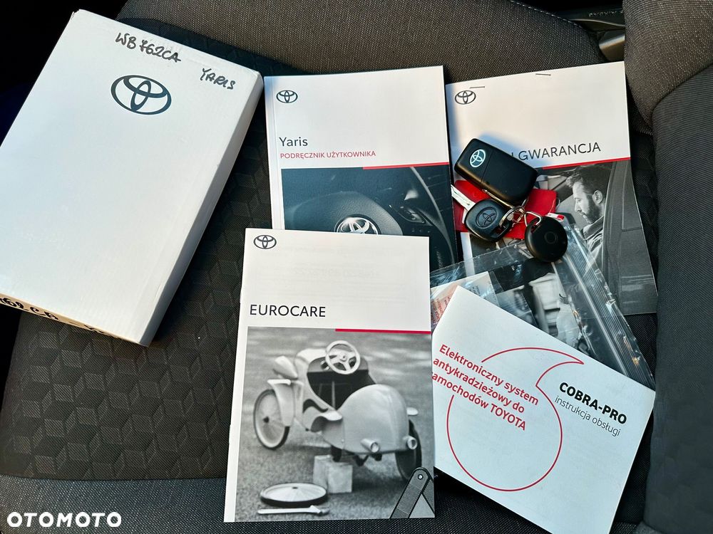 Toyota Yaris 1.5 Comfort - 33