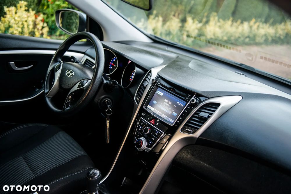 Hyundai i30 1.4 Comfort - 39