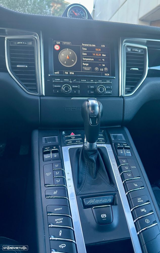 Porsche Macan S Diesel PDK - 12