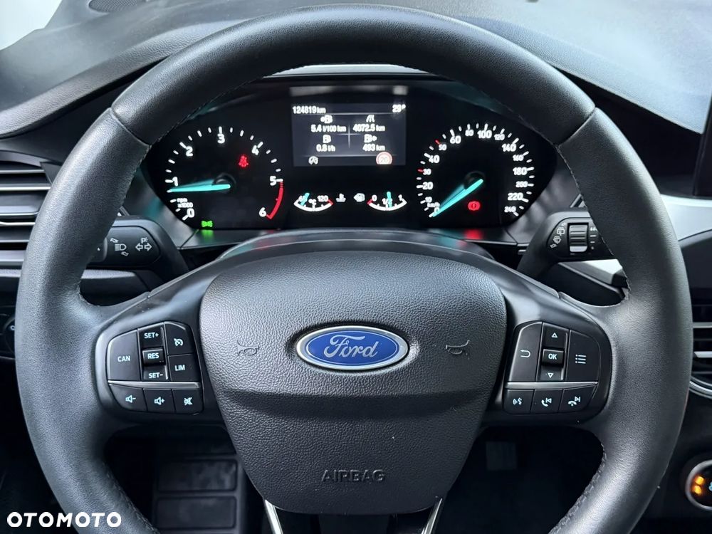 Ford Focus 1.5 TDCi Platinium X - 33