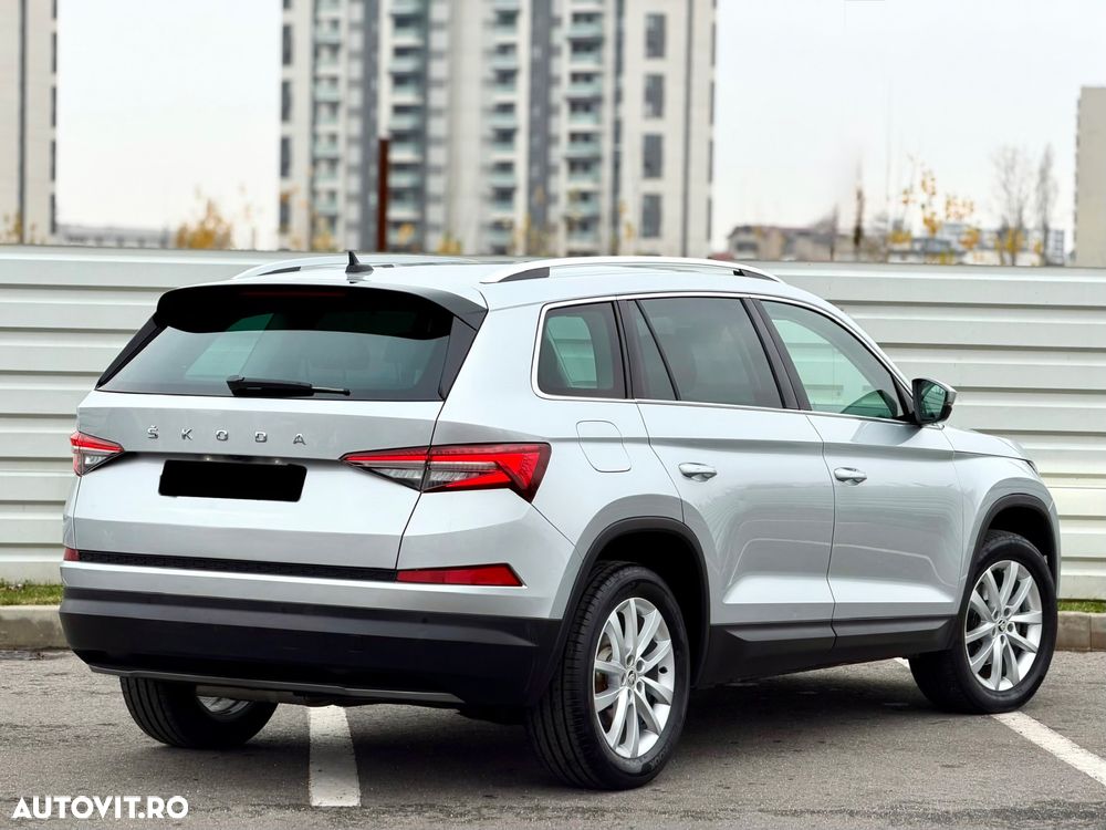 Skoda Kodiaq 2.0 TDI 4X4 DSG Style - 5