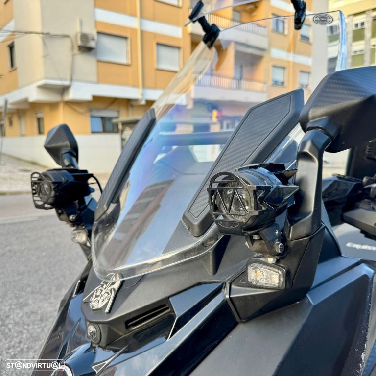 Sym Cruisym 125 - 24