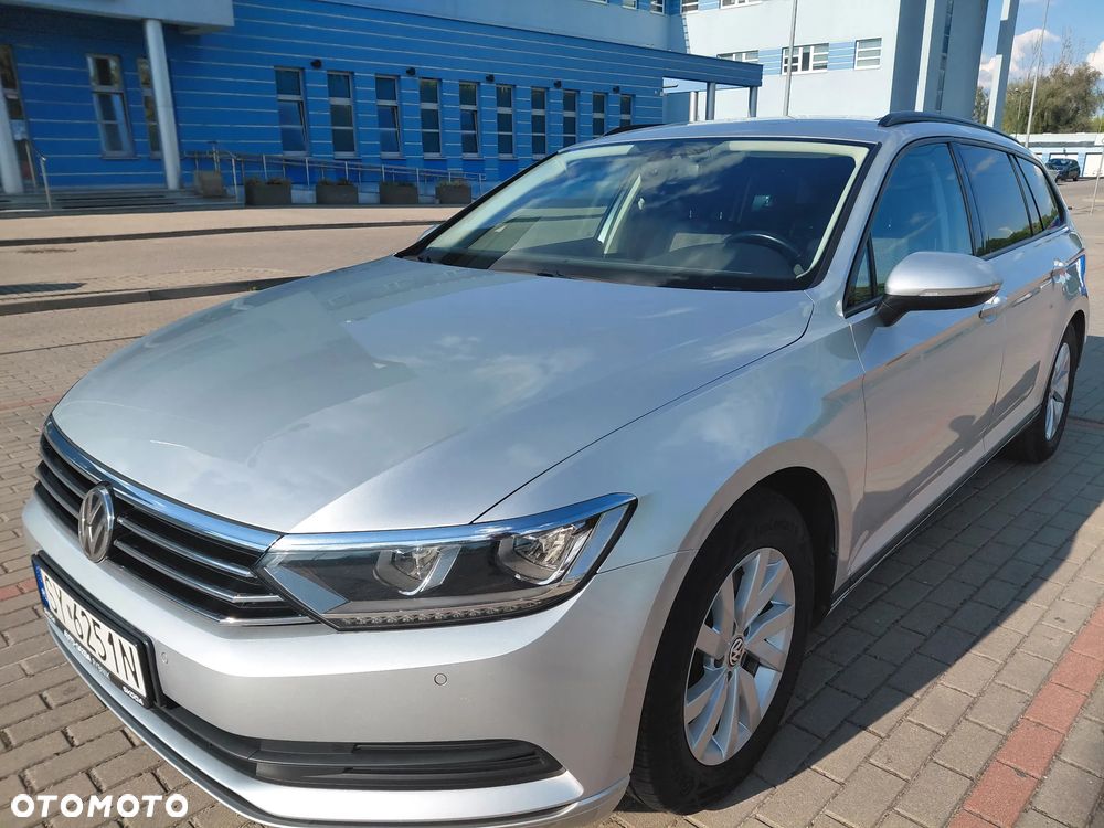 Volkswagen Passat - 6