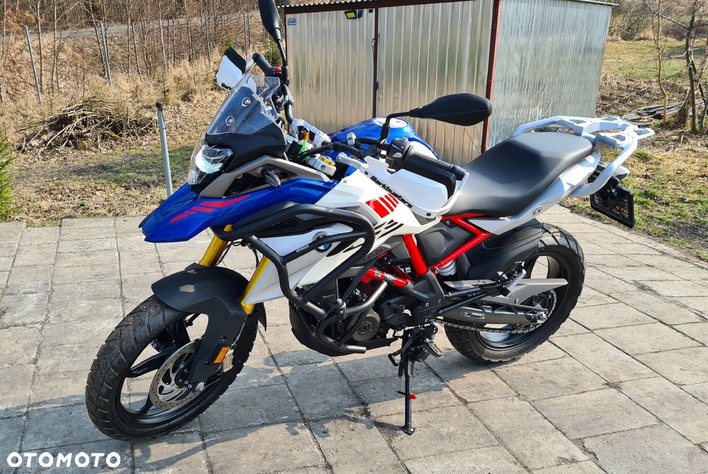 BMW G - 1