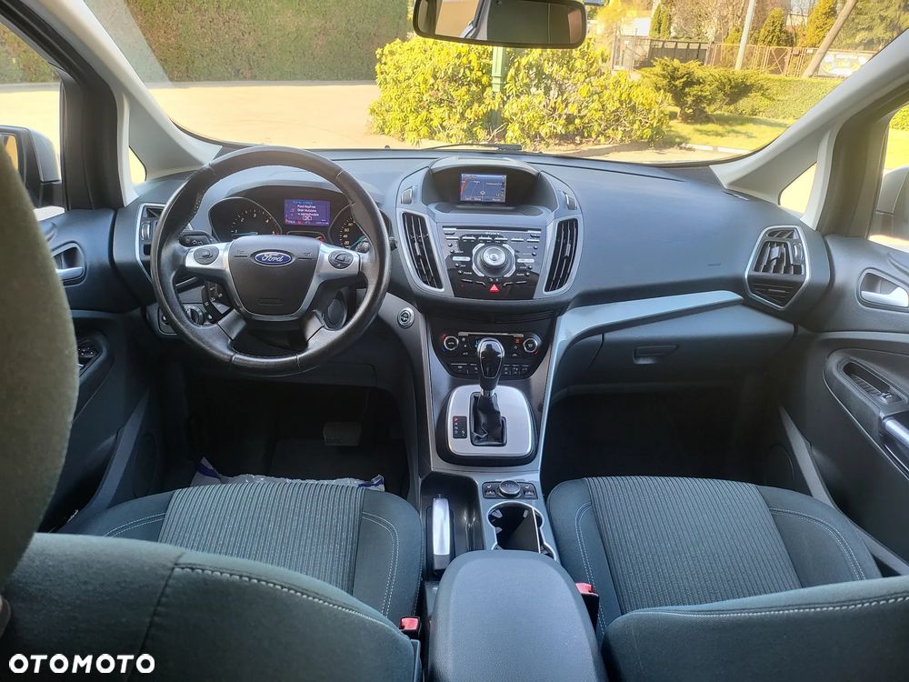Ford Grand C-MAX 2.0 TDCi Titanium - 20