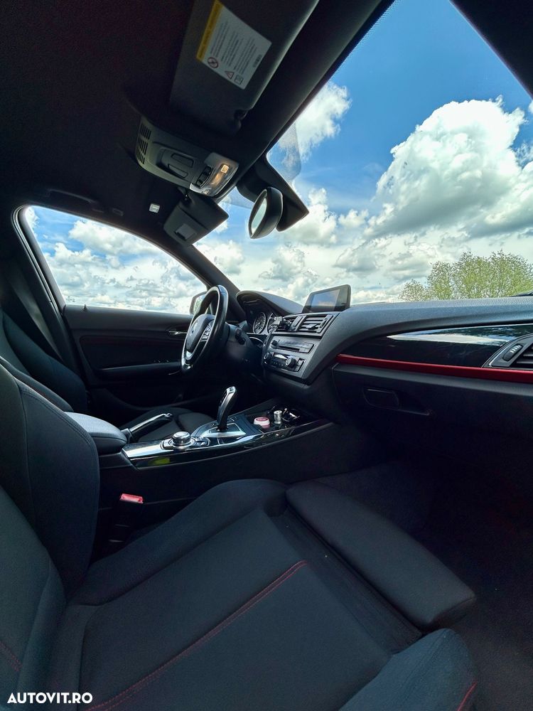 BMW Seria 1 116d Aut. Sport Line - 3