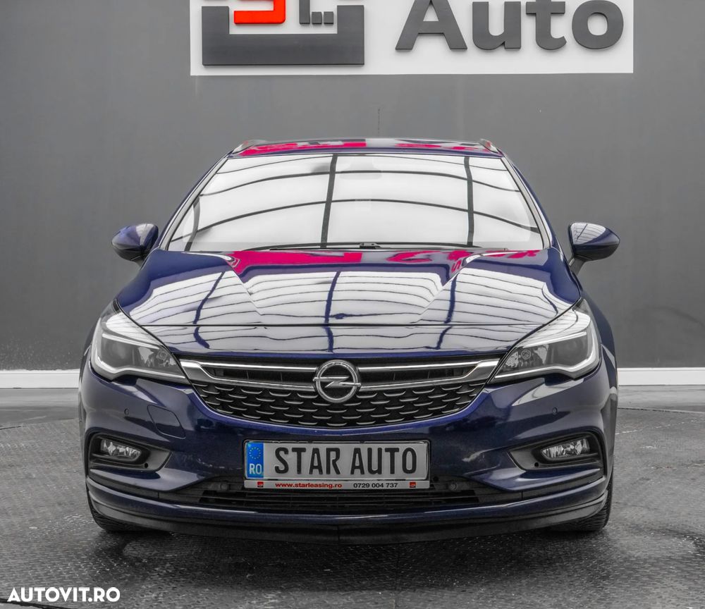 Opel Astra 1.6 BiTurbo CDTI ECOTEC Start/Stop Dynamic - 3