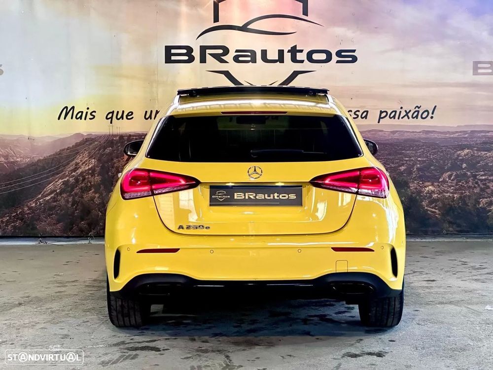 Mercedes-Benz A 250 e 8G-DCT Edition AMG Line - 7