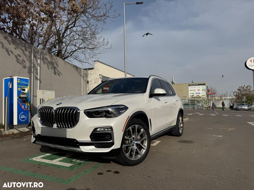 BMW X5 xDrive40i - 6