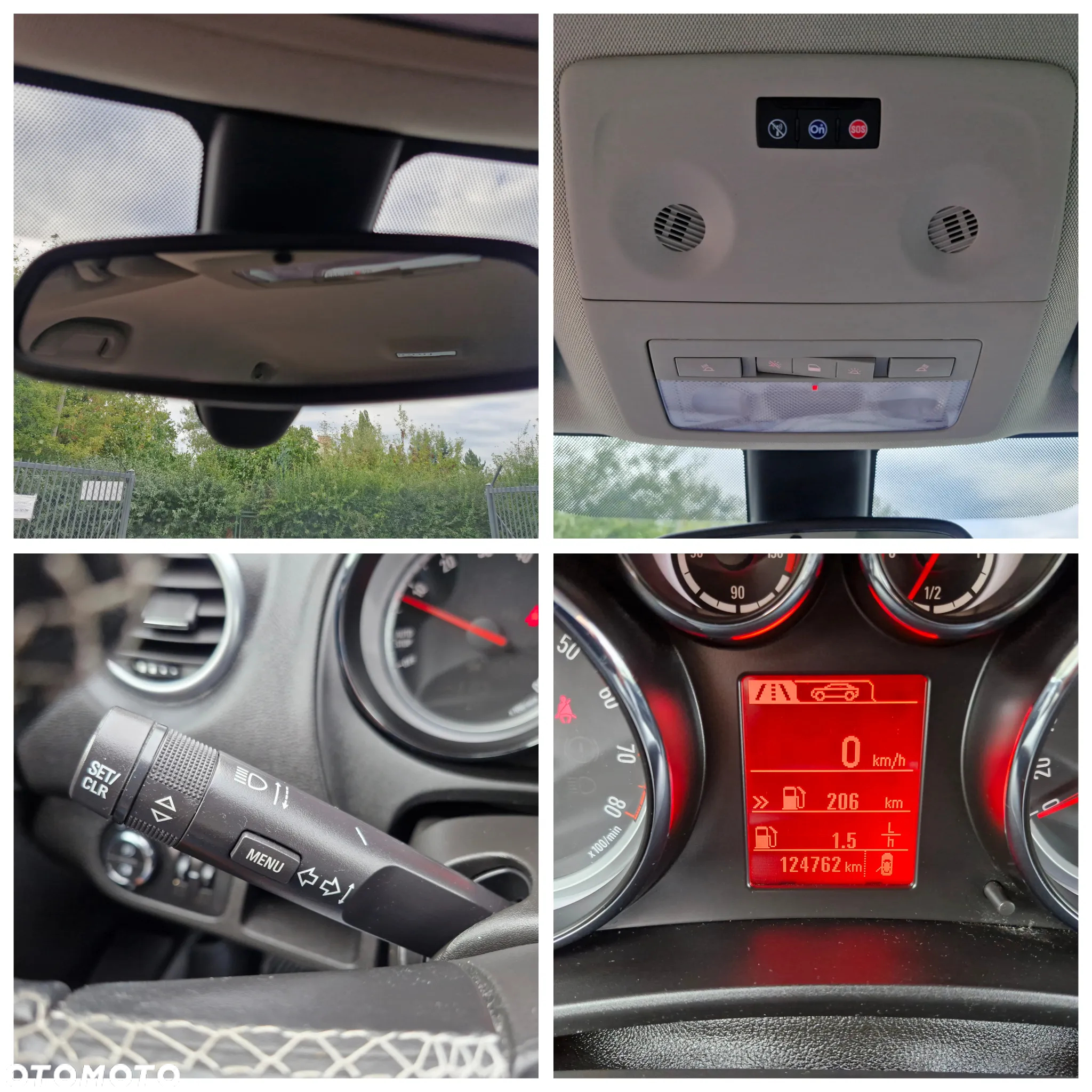 Opel Meriva 1.4 Cosmo - 36