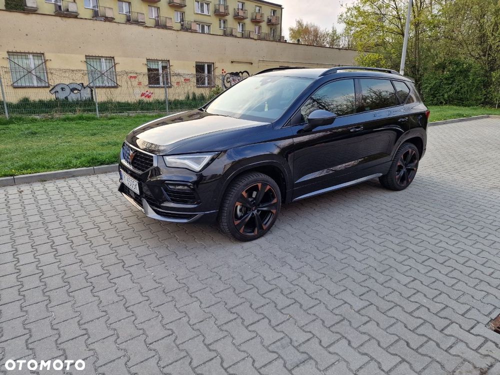 Cupra Ateca - 1